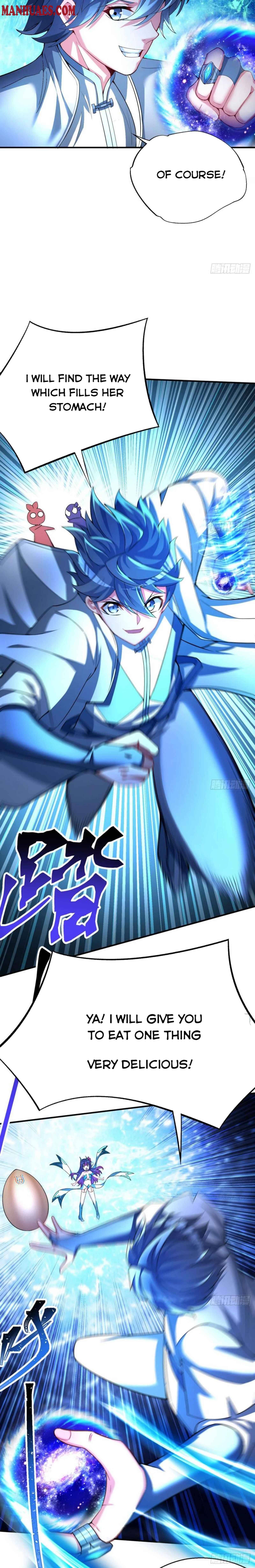 I Picked up an Attribute chapter 59 page 9