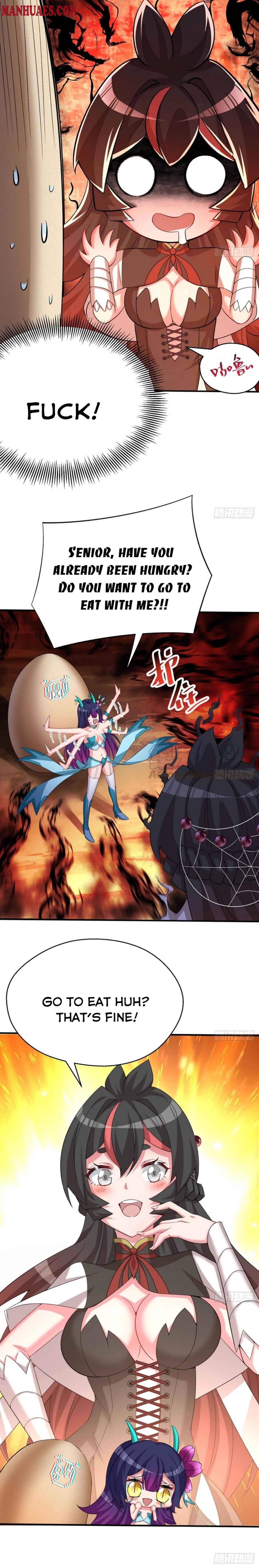 I Picked up an Attribute chapter 60 page 10