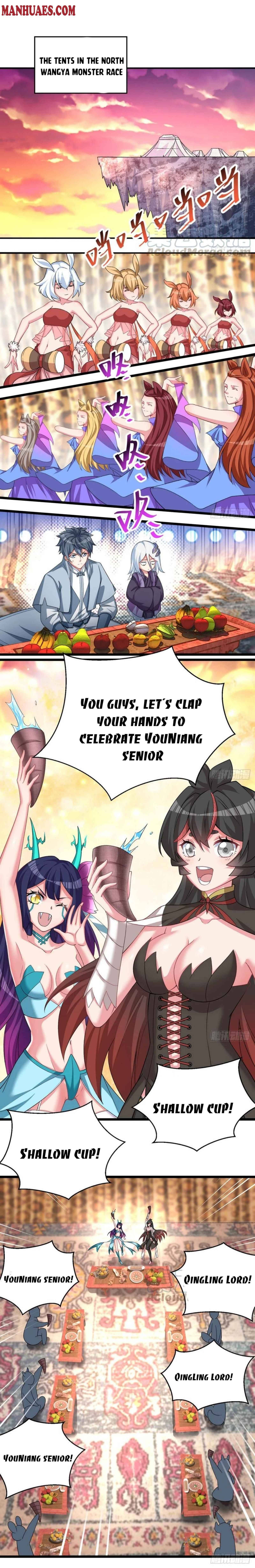 I Picked up an Attribute chapter 60 page 11