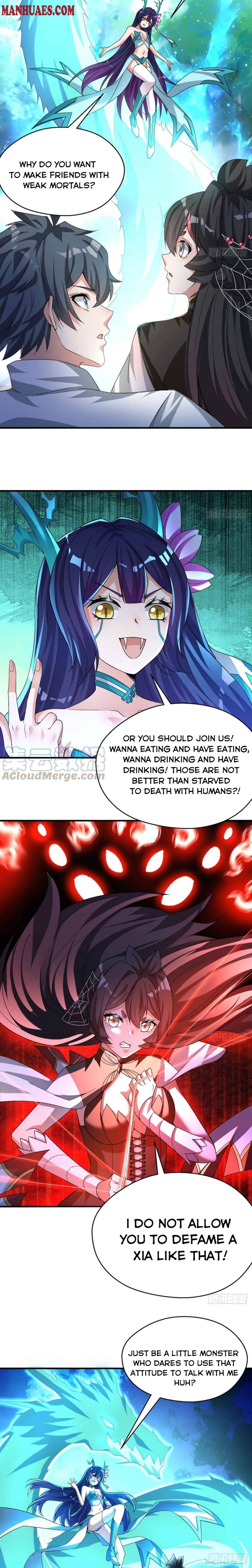 I Picked up an Attribute chapter 60 page 4