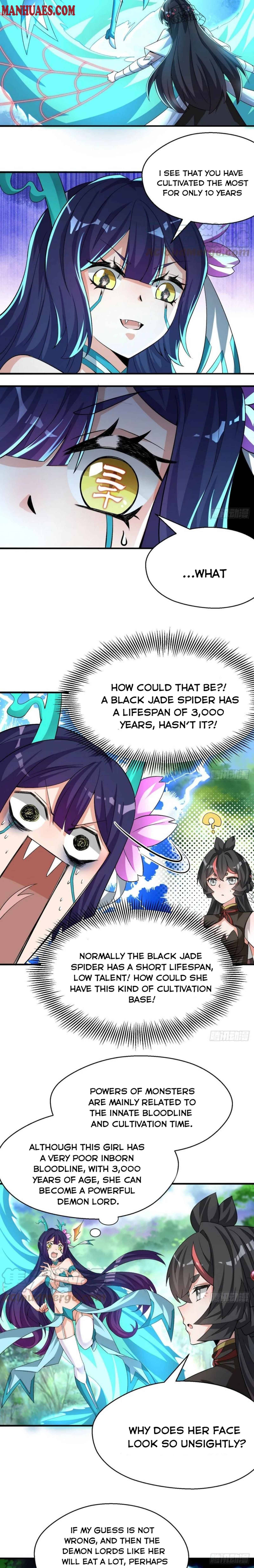 I Picked up an Attribute chapter 60 page 5