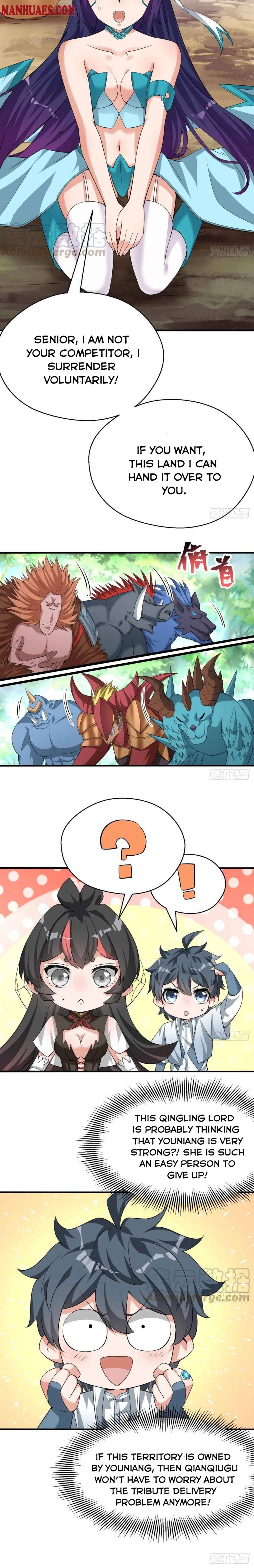 I Picked up an Attribute chapter 60 page 7