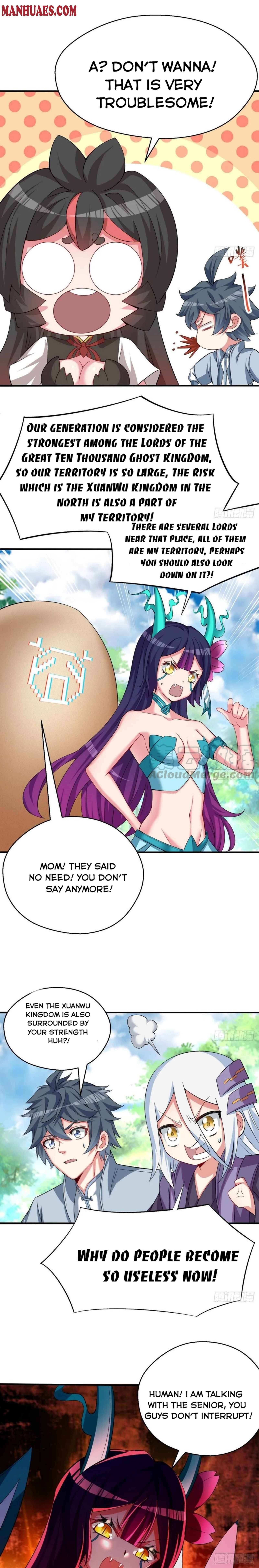 I Picked up an Attribute chapter 60 page 8