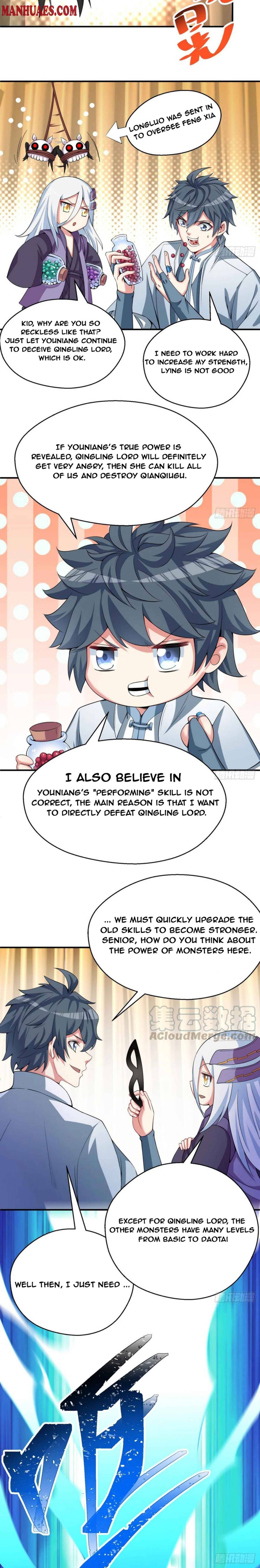 I Picked up an Attribute chapter 61 page 2