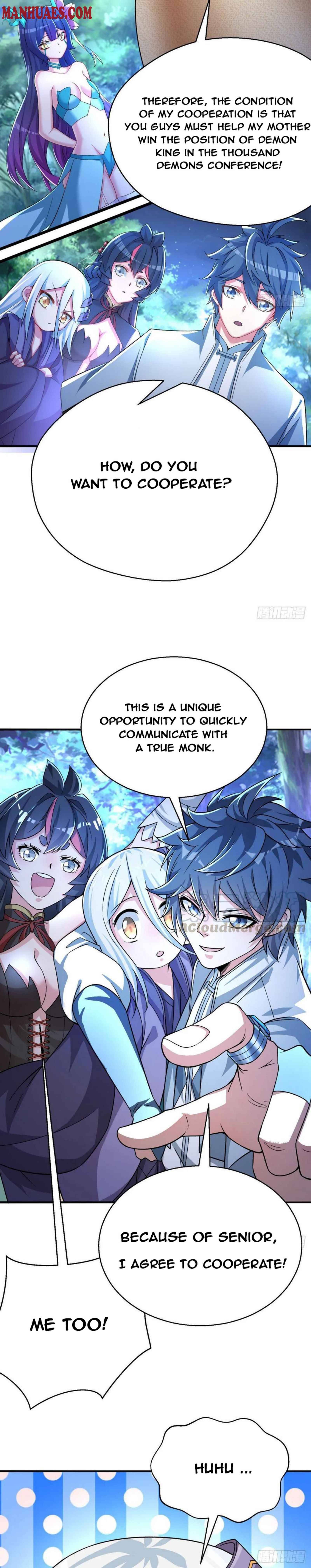 I Picked up an Attribute chapter 62 page 10