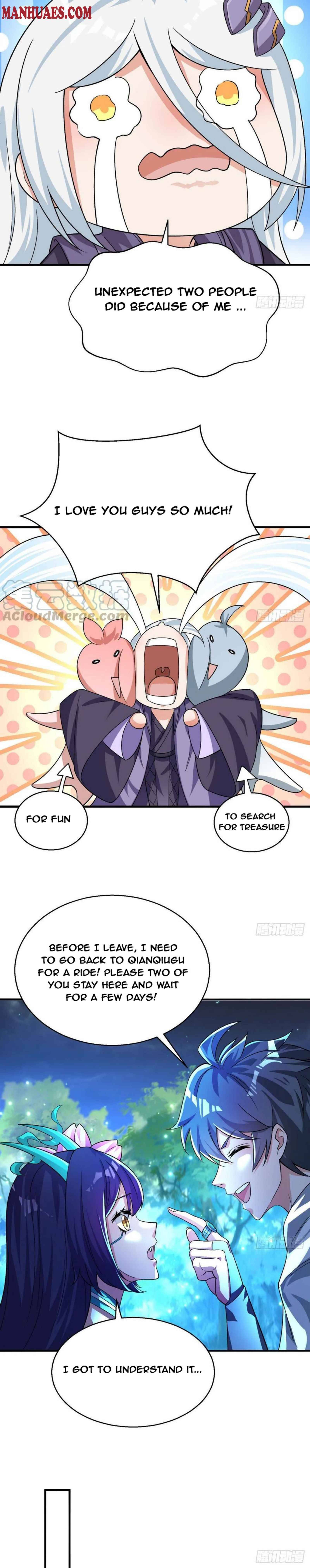 I Picked up an Attribute chapter 62 page 11