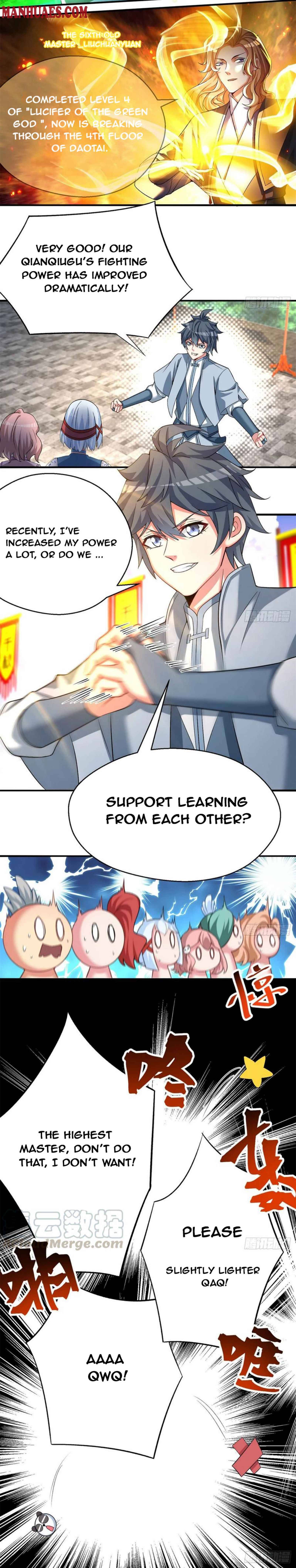 I Picked up an Attribute chapter 62 page 13