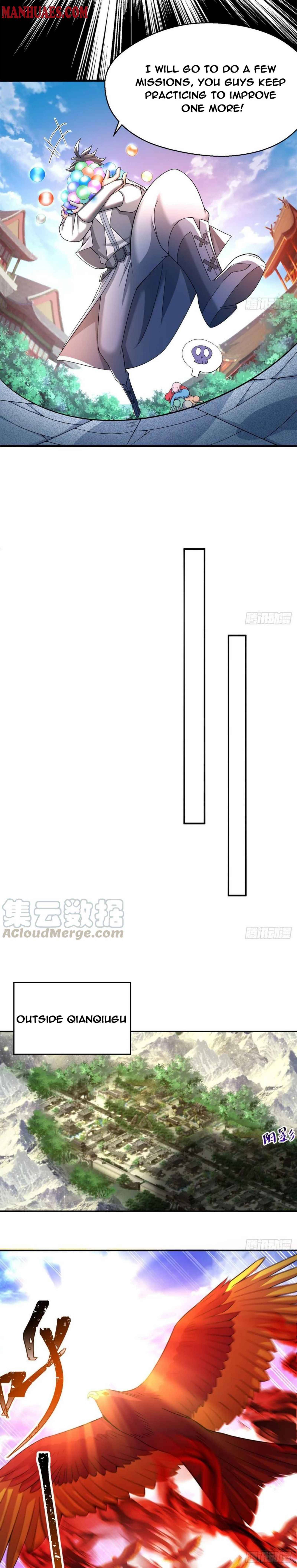 I Picked up an Attribute chapter 62 page 14