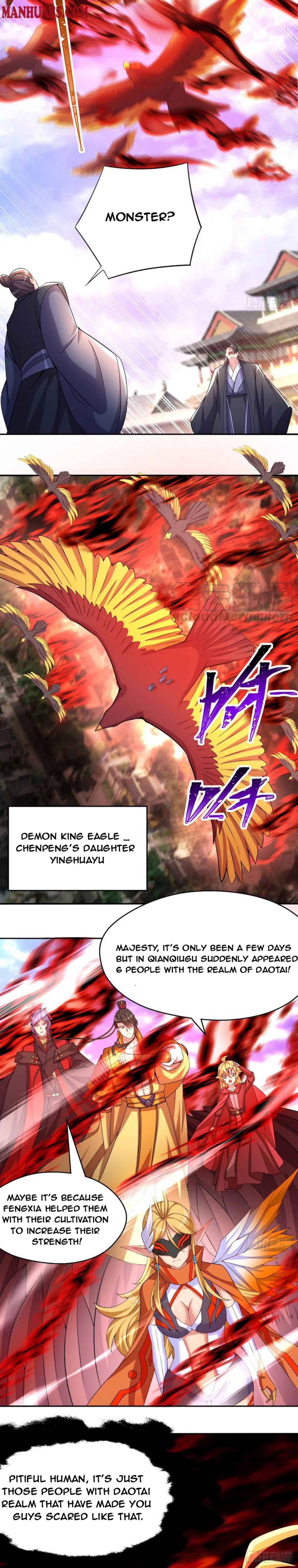 I Picked up an Attribute chapter 62 page 15