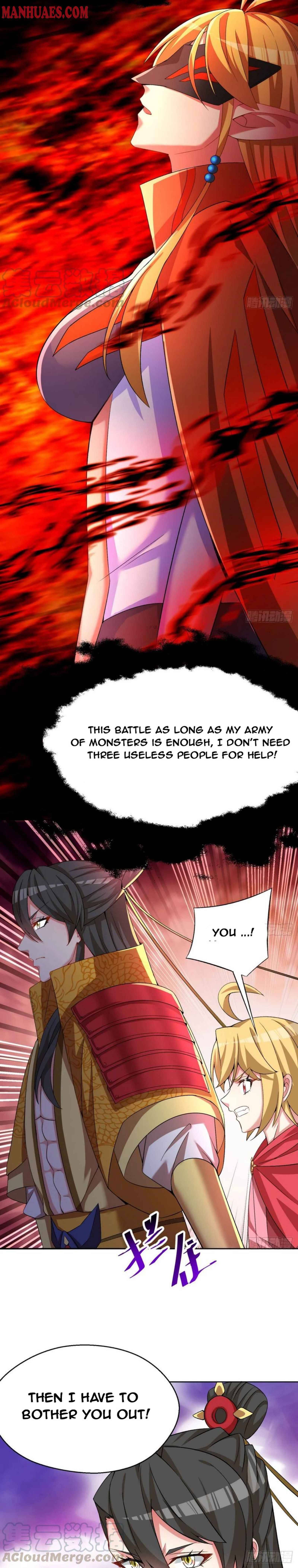 I Picked up an Attribute chapter 62 page 16