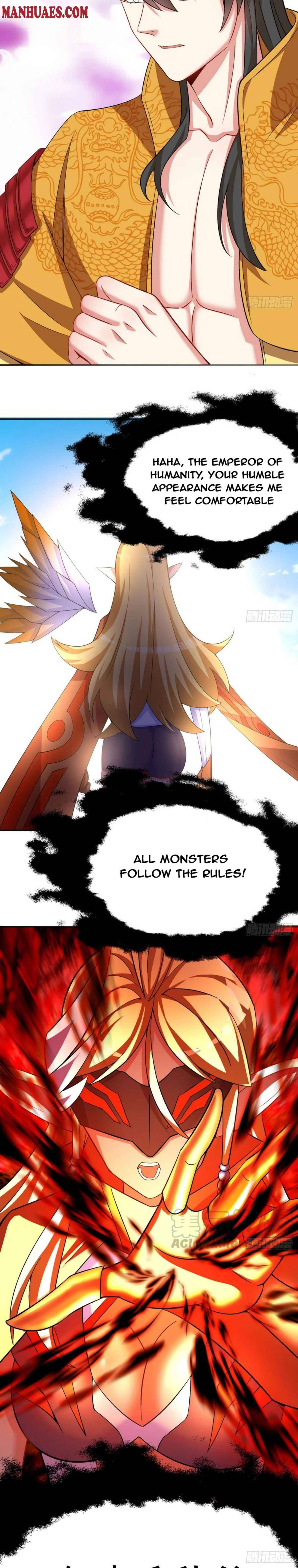 I Picked up an Attribute chapter 62 page 17