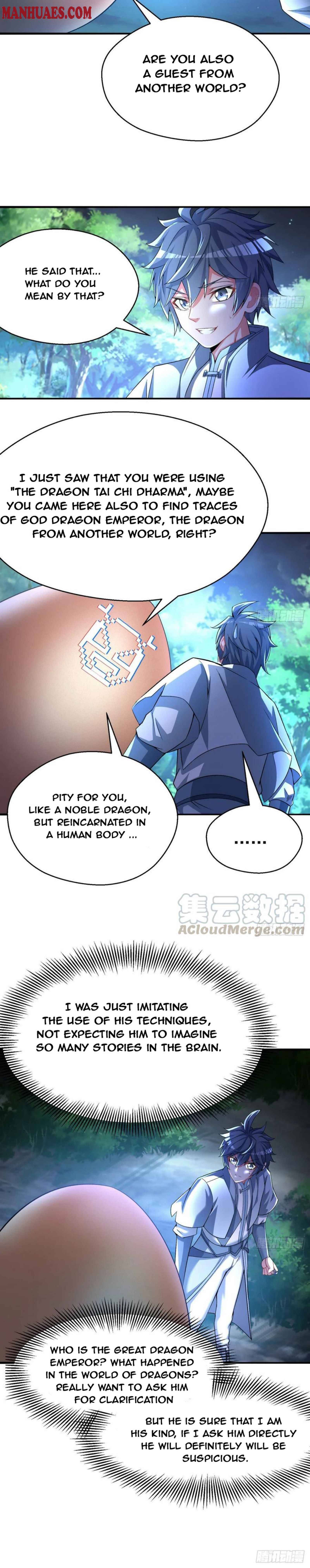 I Picked up an Attribute chapter 62 page 2