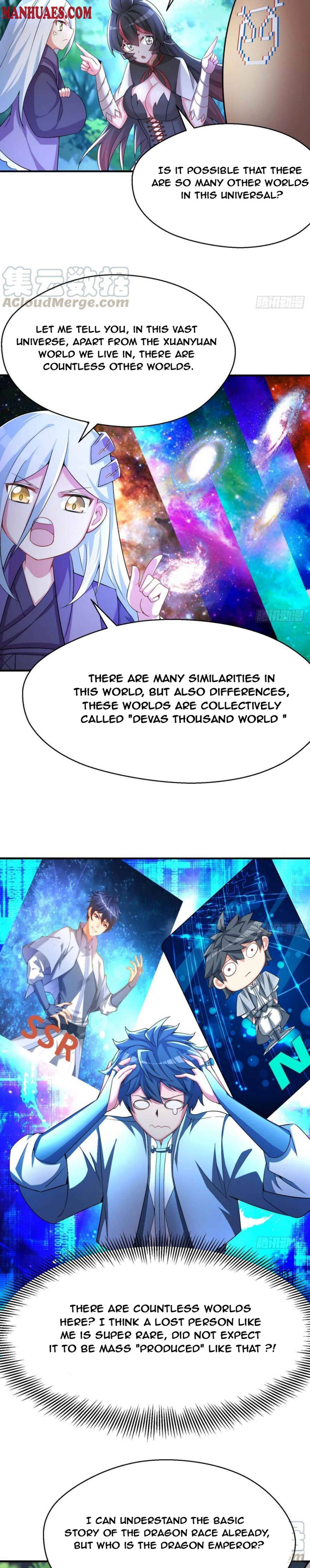 I Picked up an Attribute chapter 62 page 4