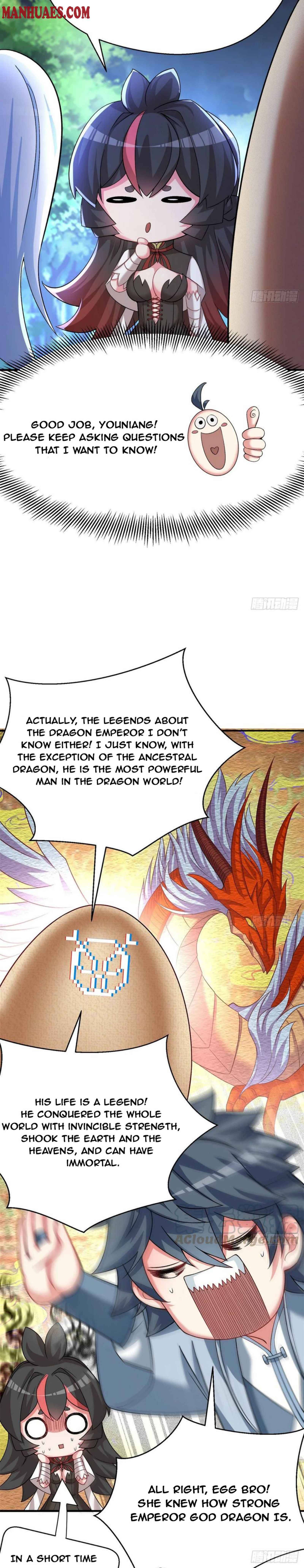 I Picked up an Attribute chapter 62 page 5