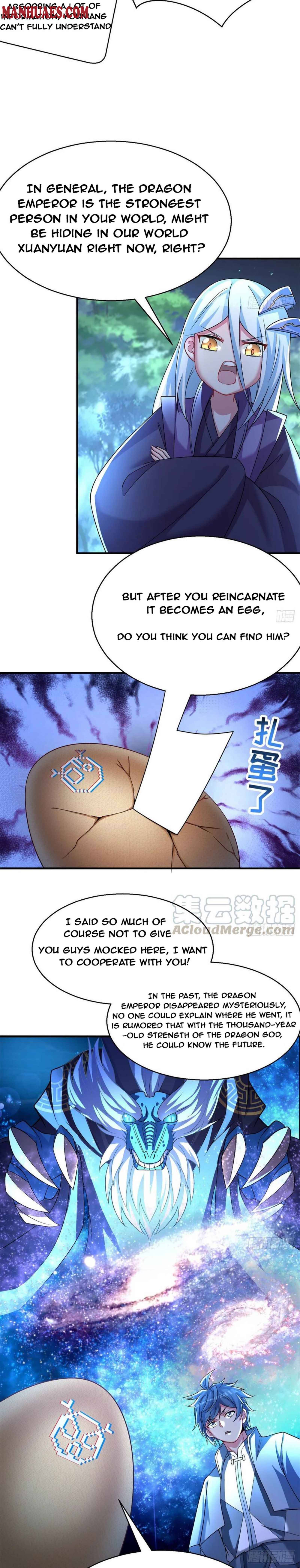 I Picked up an Attribute chapter 62 page 6