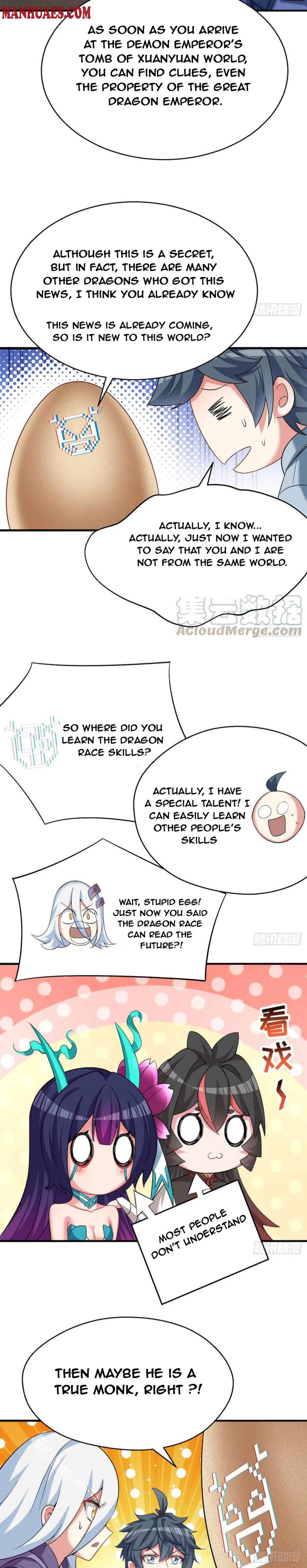 I Picked up an Attribute chapter 62 page 7