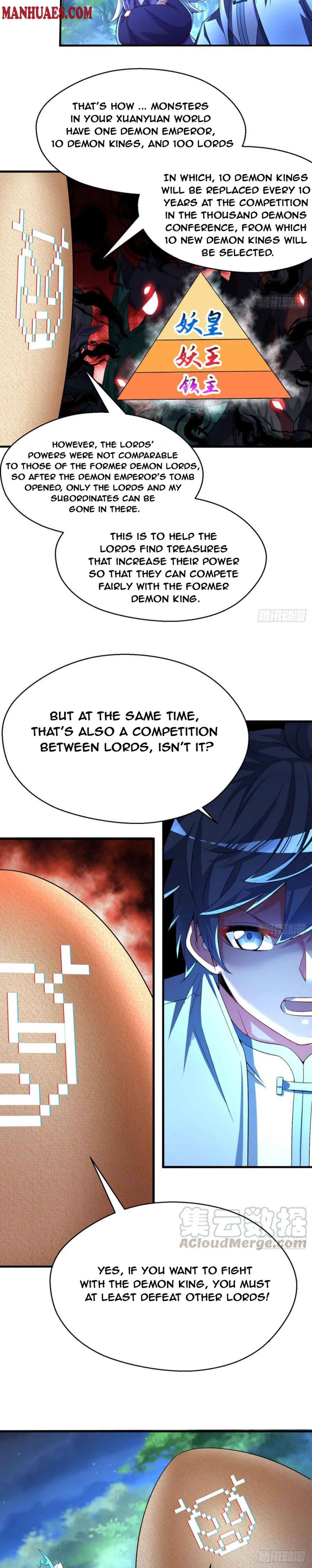 I Picked up an Attribute chapter 62 page 9