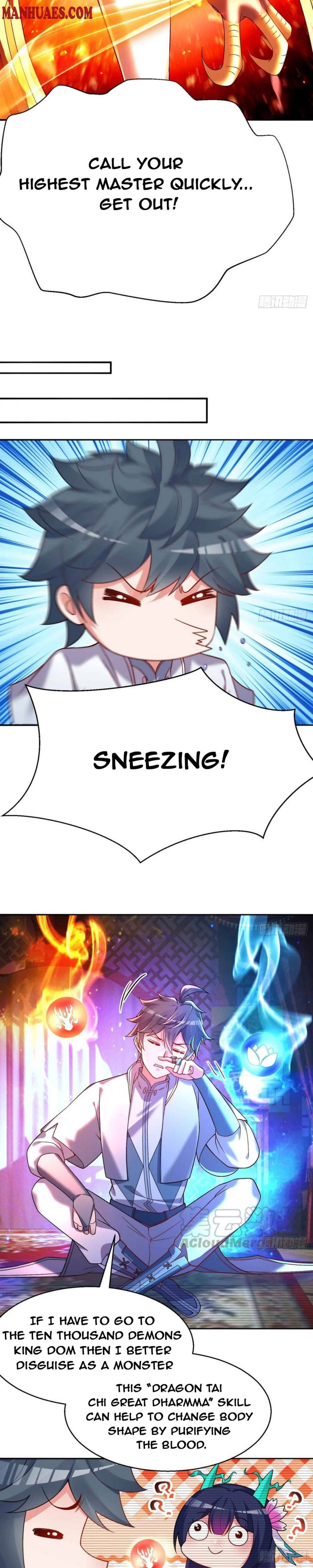 I Picked up an Attribute chapter 63 page 10