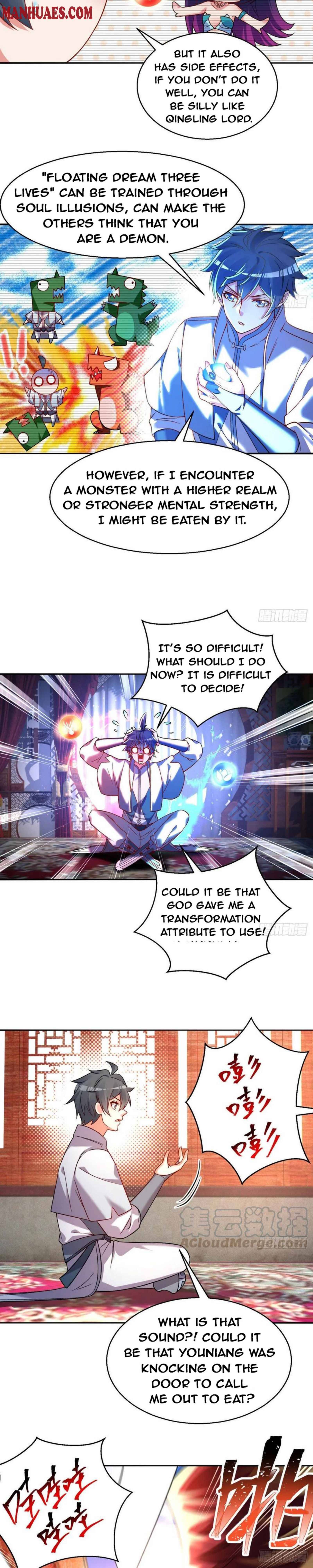 I Picked up an Attribute chapter 63 page 11