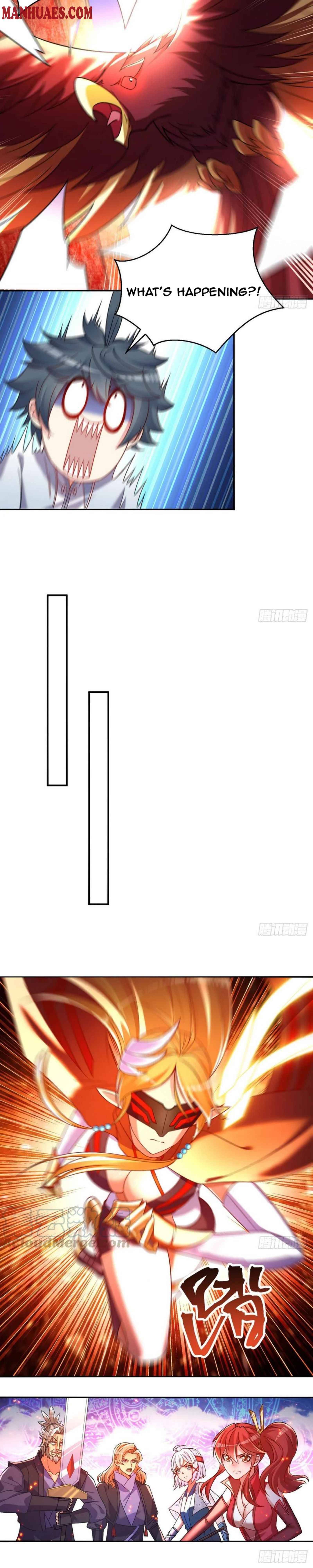 I Picked up an Attribute chapter 63 page 12