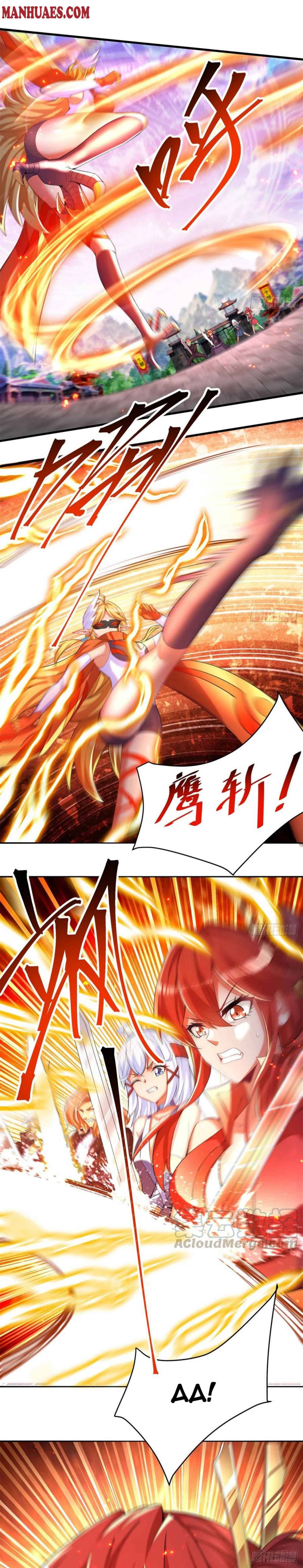 I Picked up an Attribute chapter 63 page 13