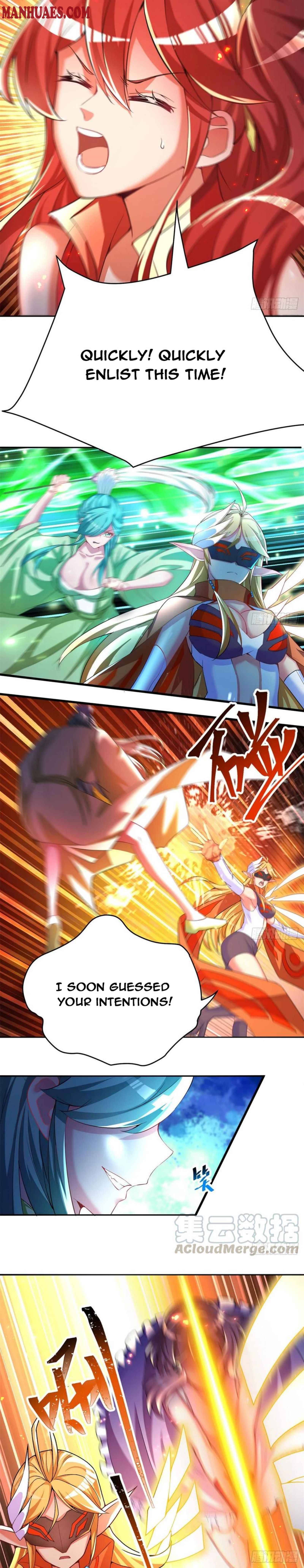 I Picked up an Attribute chapter 63 page 14