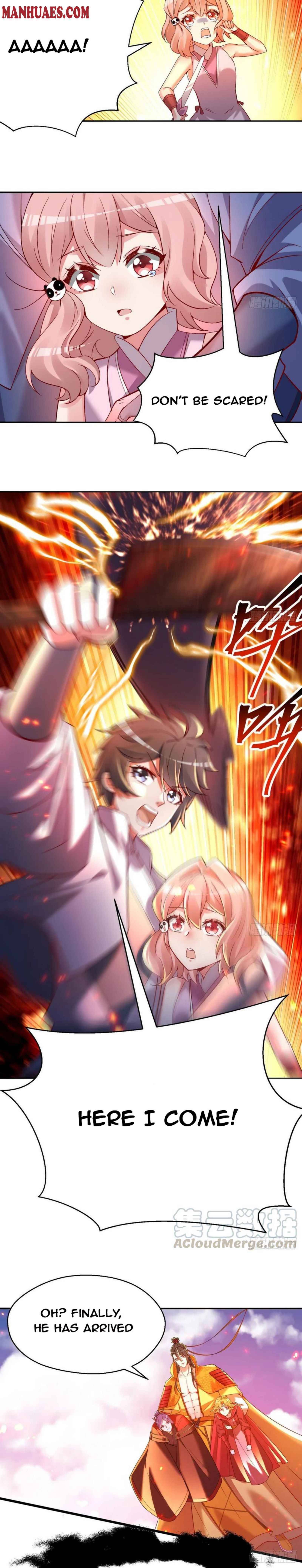 I Picked up an Attribute chapter 63 page 17