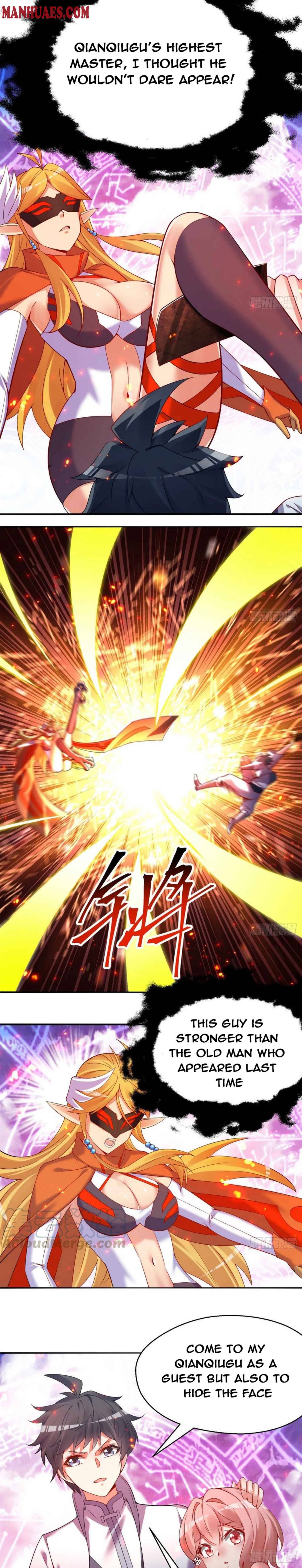 I Picked up an Attribute chapter 63 page 18