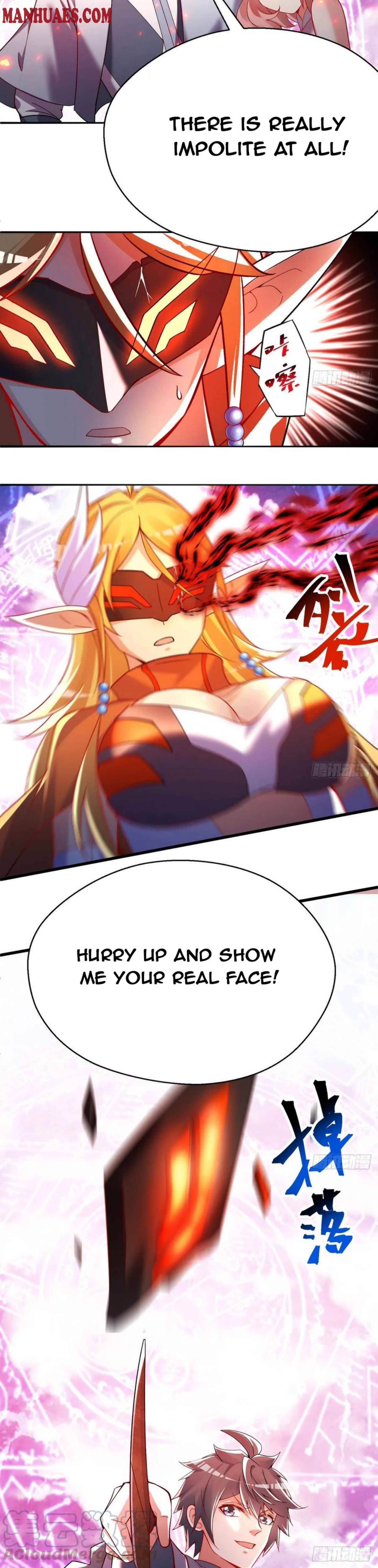 I Picked up an Attribute chapter 63 page 19