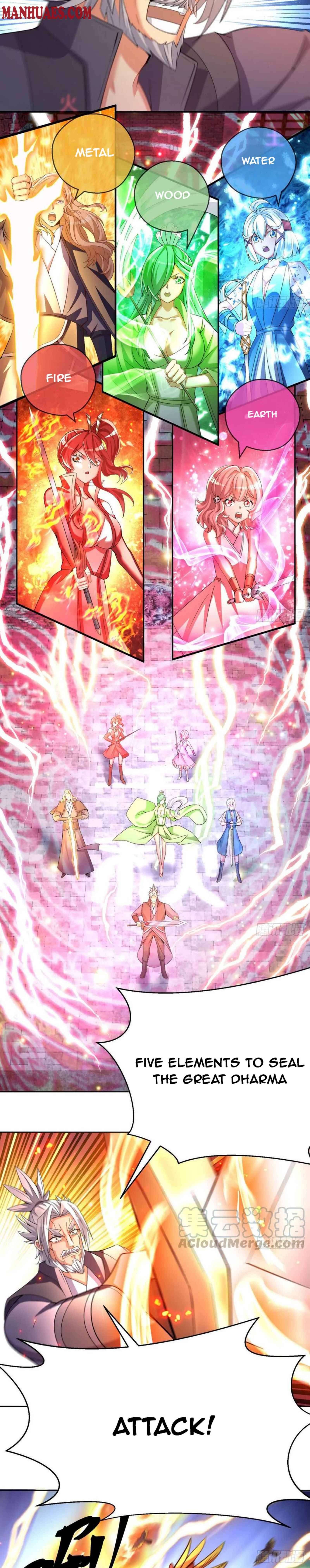 I Picked up an Attribute chapter 63 page 2