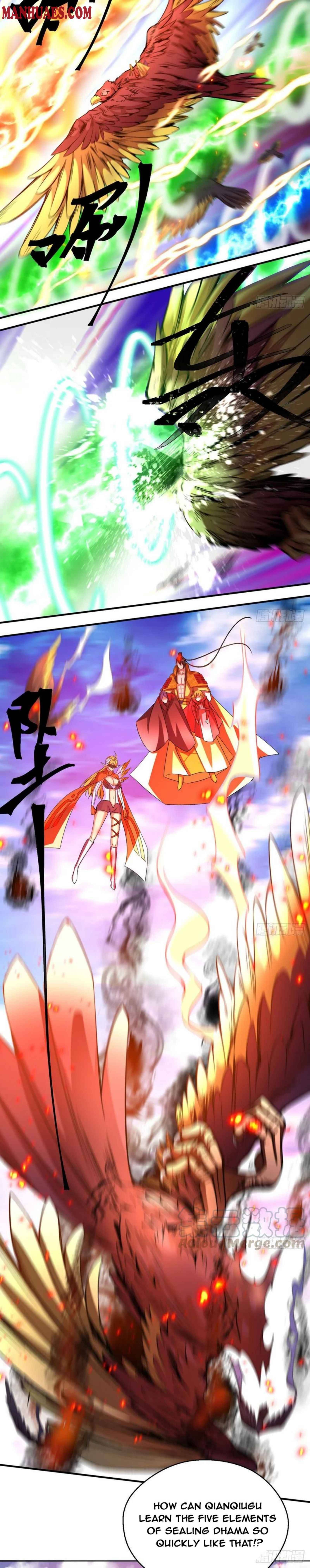 I Picked up an Attribute chapter 63 page 3