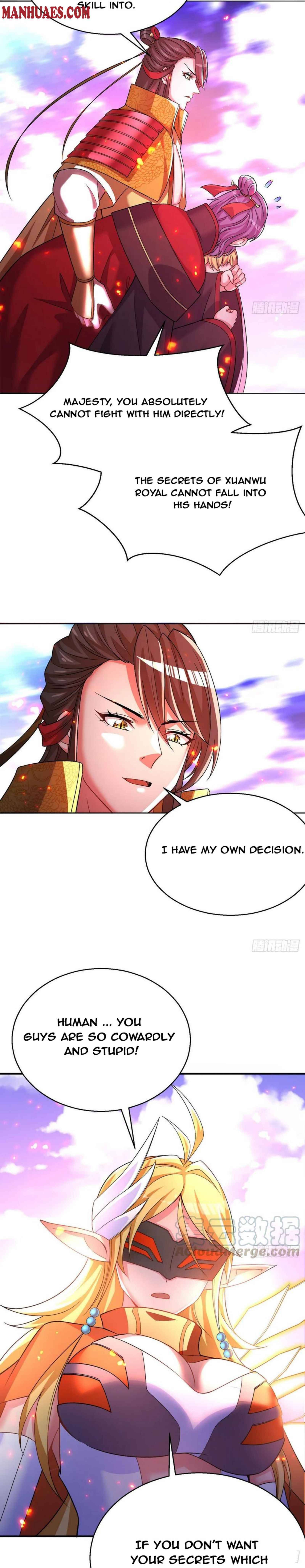 I Picked up an Attribute chapter 63 page 5