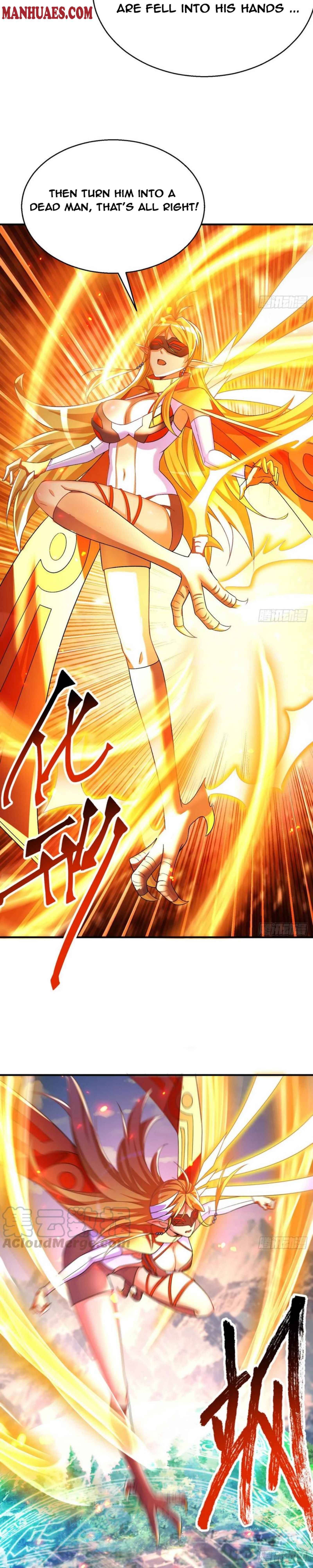 I Picked up an Attribute chapter 63 page 6