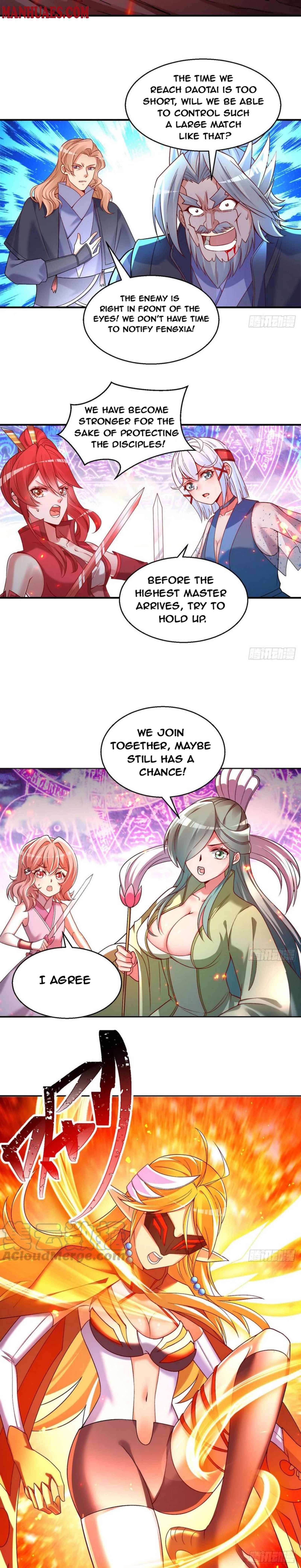 I Picked up an Attribute chapter 63 page 9