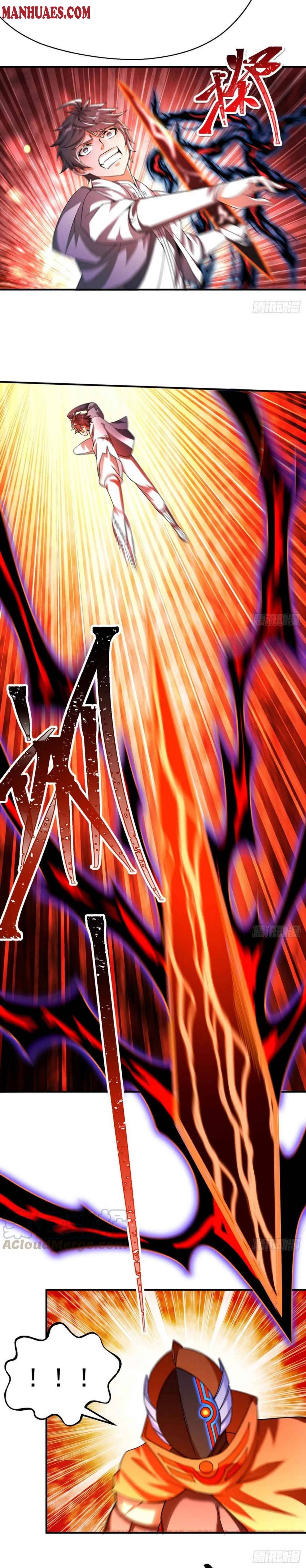 I Picked up an Attribute chapter 64 page 12