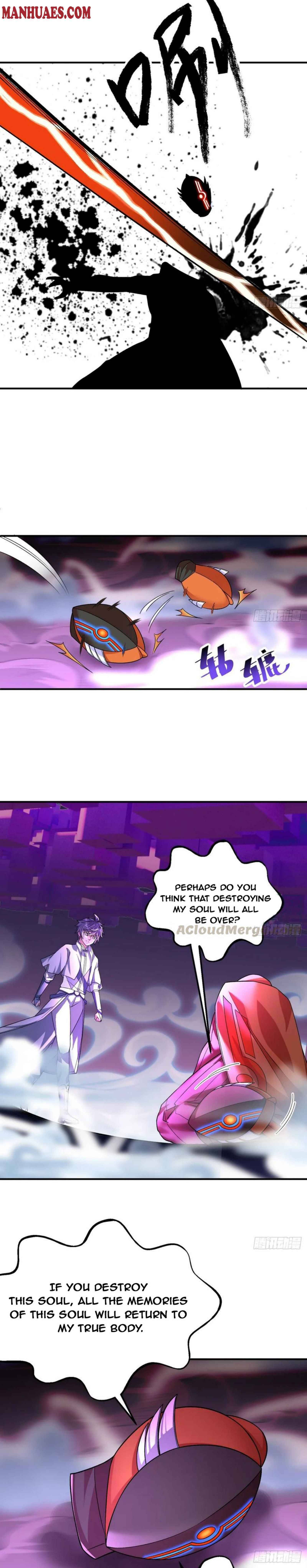 I Picked up an Attribute chapter 64 page 13