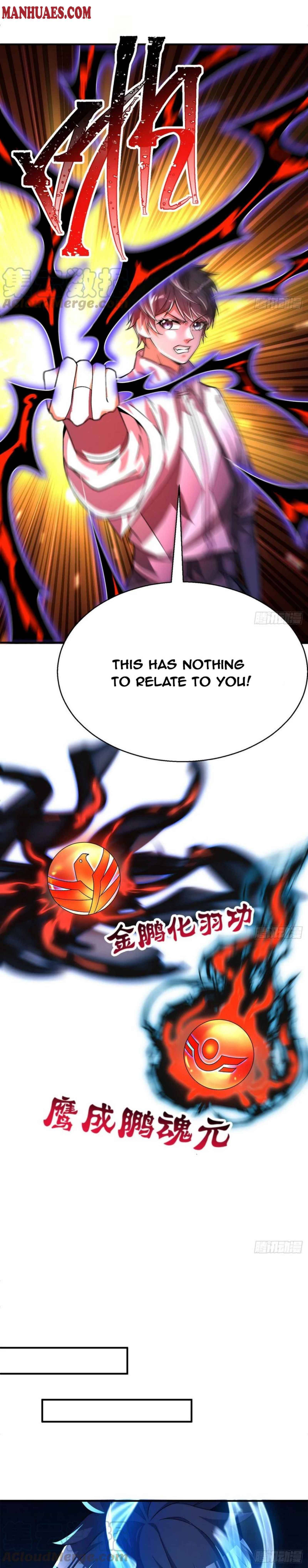 I Picked up an Attribute chapter 64 page 15