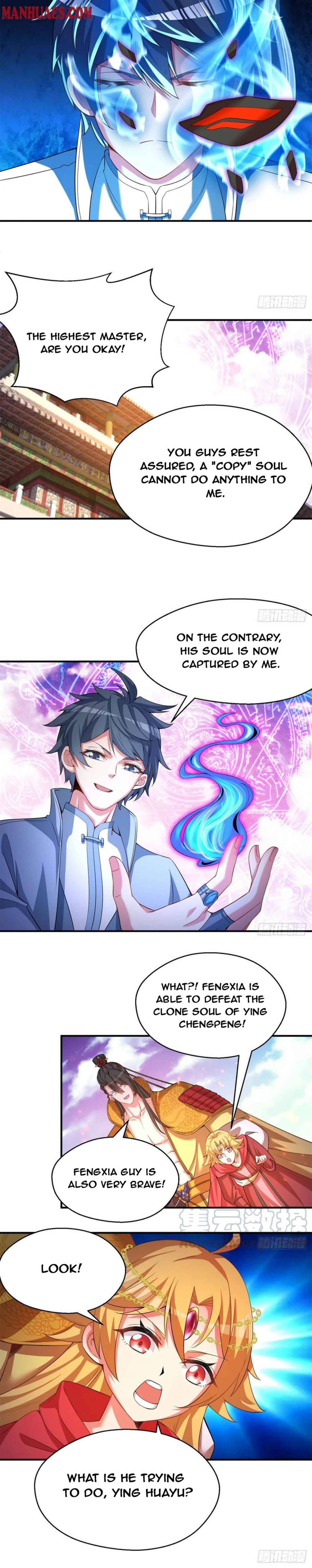 I Picked up an Attribute chapter 64 page 16