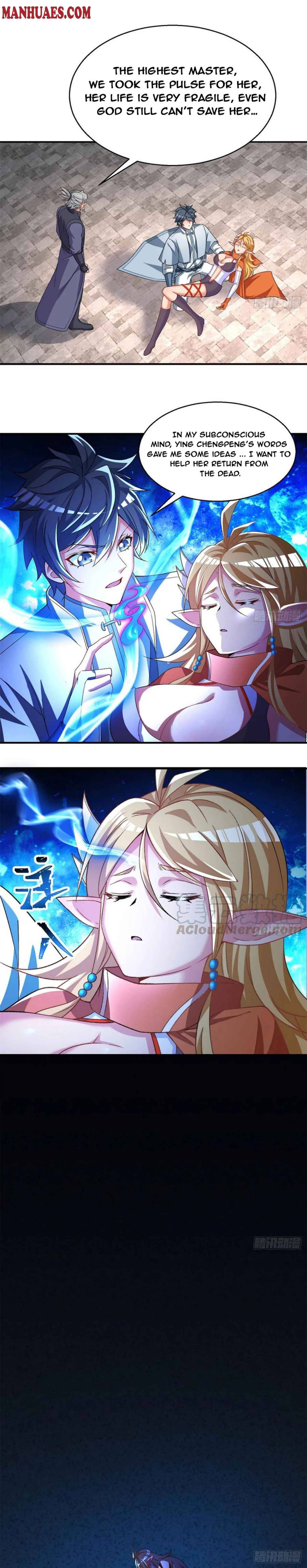 I Picked up an Attribute chapter 64 page 17