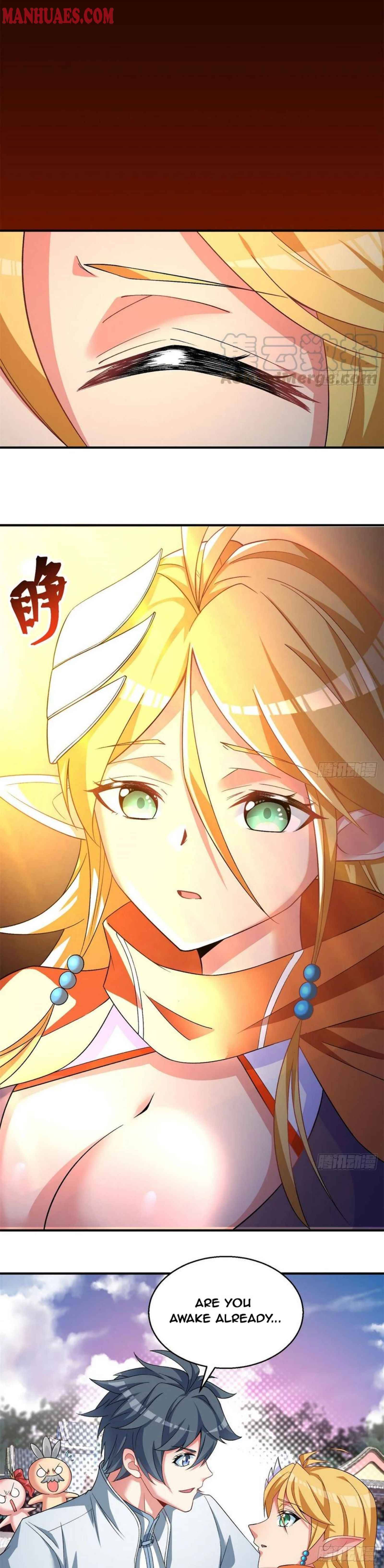 I Picked up an Attribute chapter 64 page 19