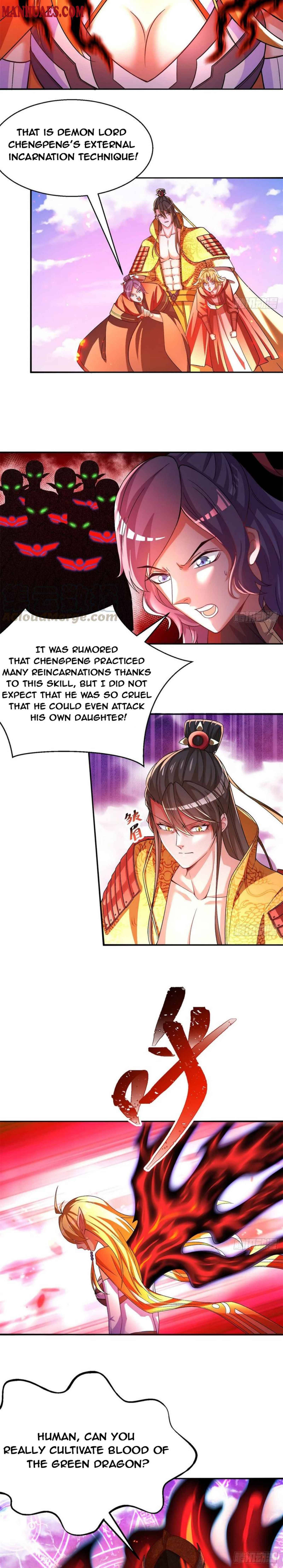 I Picked up an Attribute chapter 64 page 2