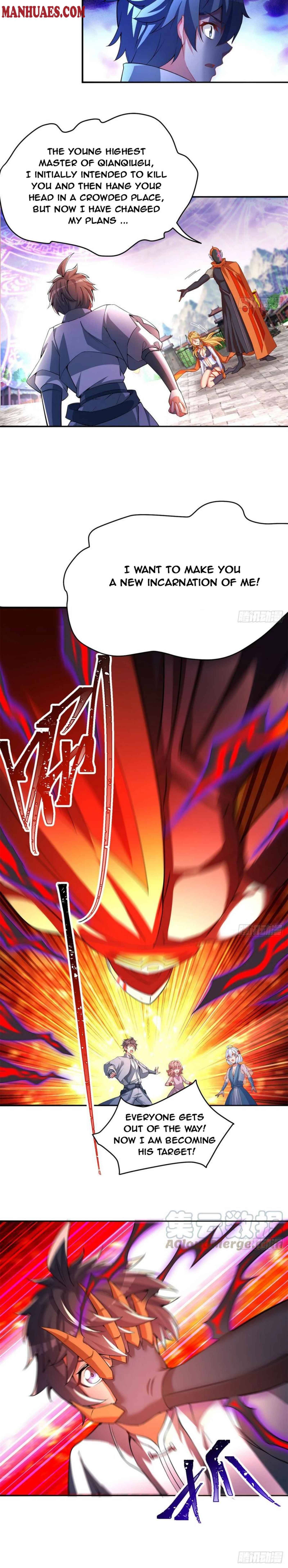 I Picked up an Attribute chapter 64 page 4