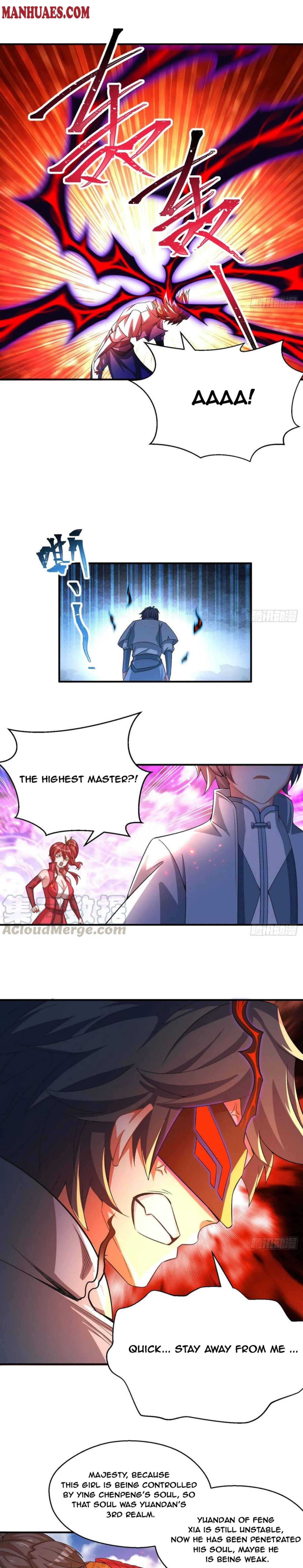 I Picked up an Attribute chapter 64 page 5