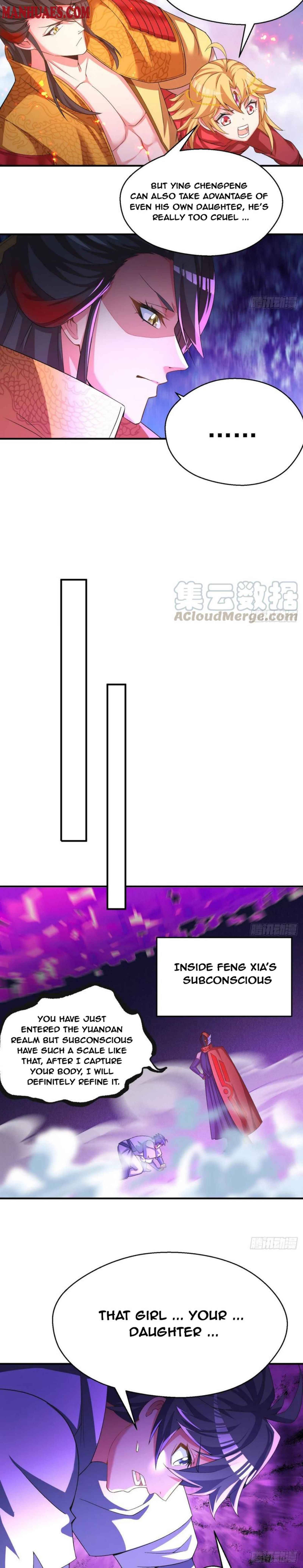 I Picked up an Attribute chapter 64 page 6