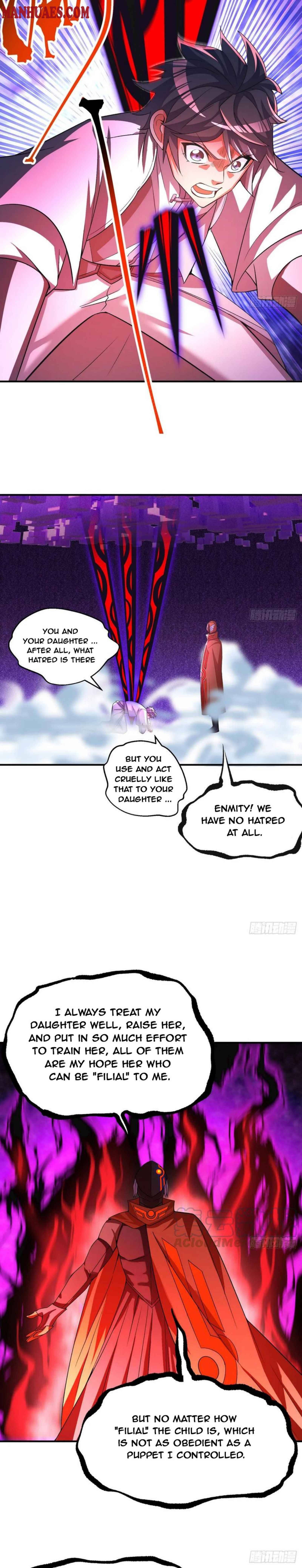 I Picked up an Attribute chapter 64 page 8