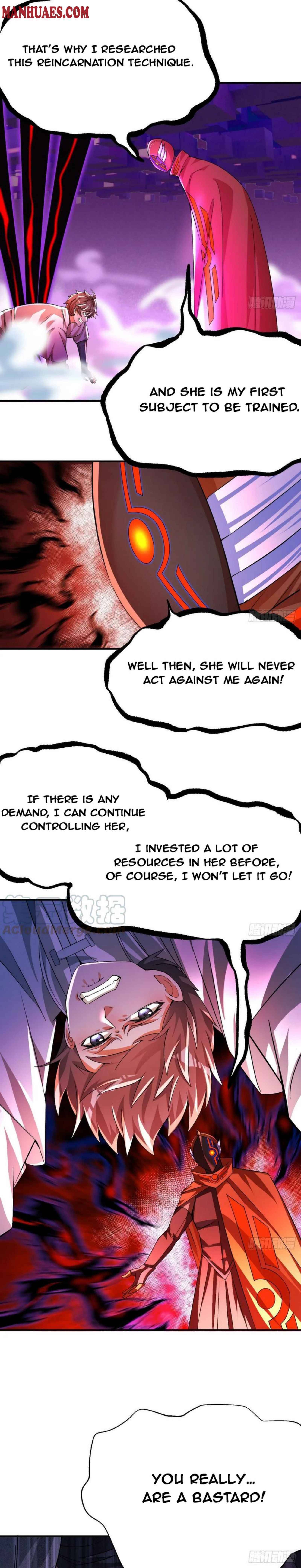 I Picked up an Attribute chapter 64 page 9