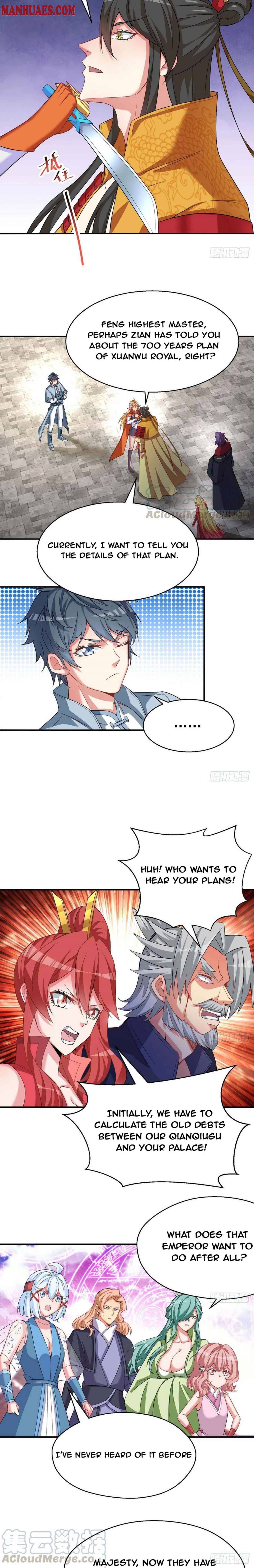 I Picked up an Attribute chapter 65 page 10