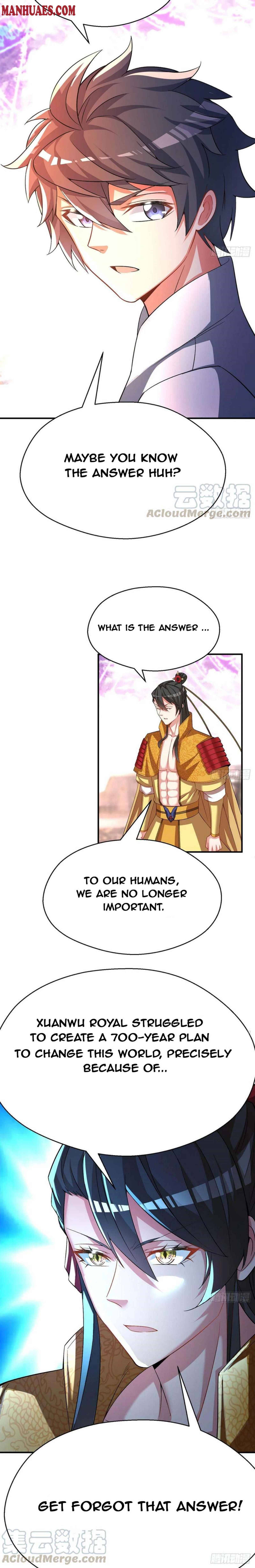 I Picked up an Attribute chapter 65 page 12