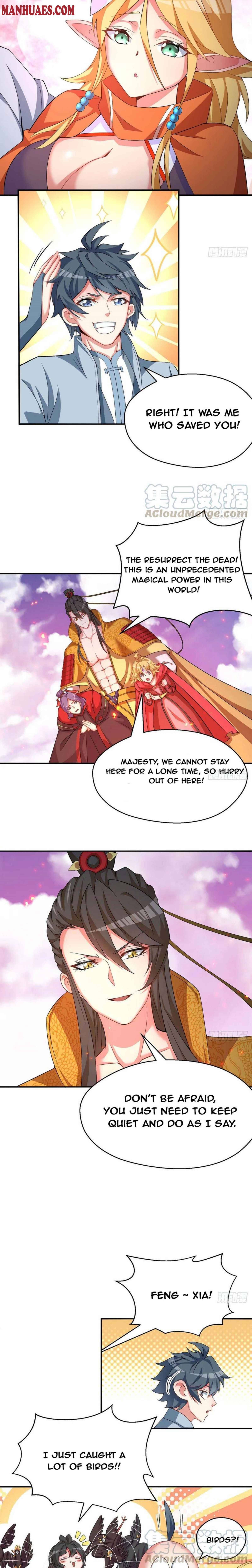 I Picked up an Attribute chapter 65 page 2