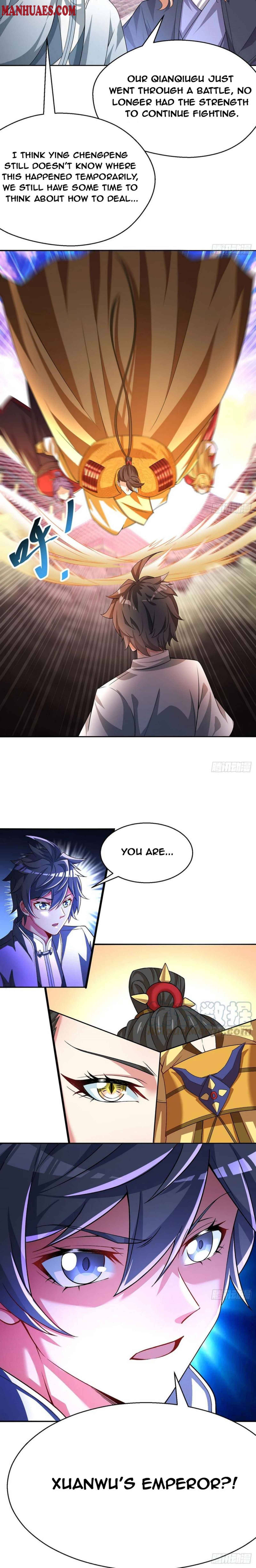 I Picked up an Attribute chapter 65 page 7